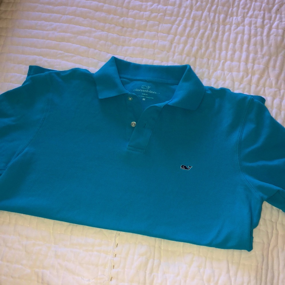 Vineyard Vine polo